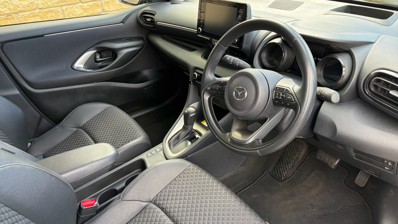 Mazda 2 Hybrid 1.5i Hybrid Select 5dr CVT Hybrid Hatchback